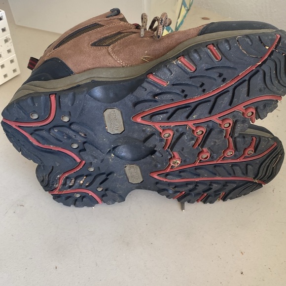 Red Head Brand Co Brown Hiking Boots - Picture 2 of 5